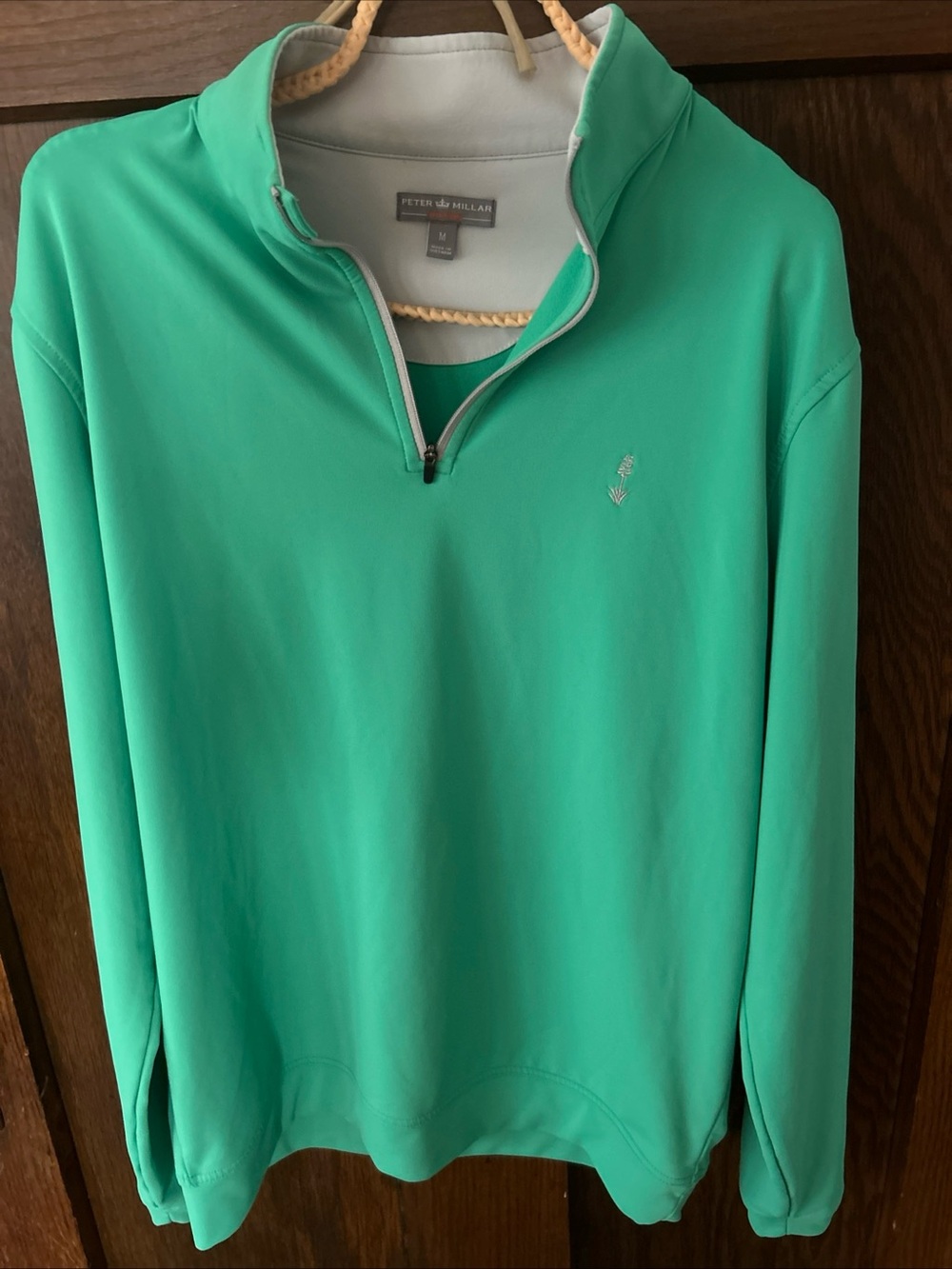 Peter Millar Crown Sport Men’s Pullover Medium